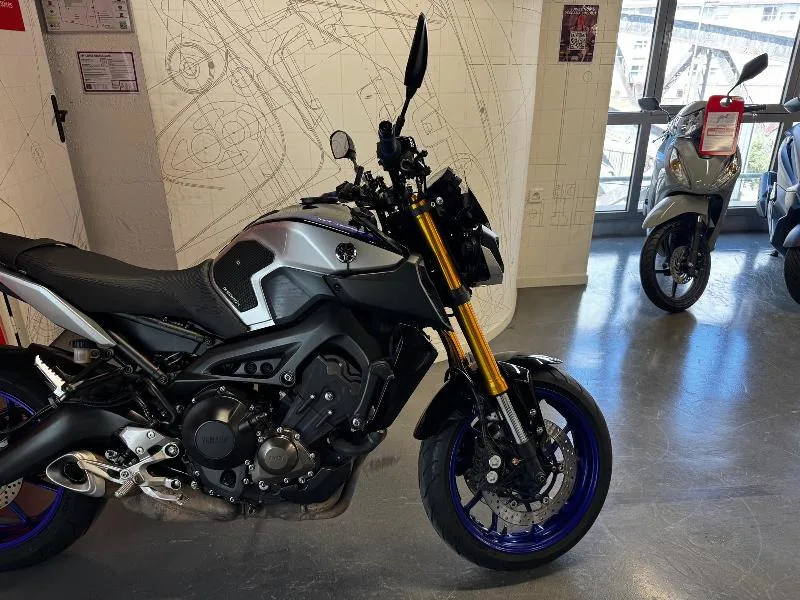 MT09 SP
