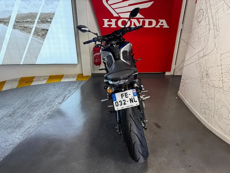 MT09 SP