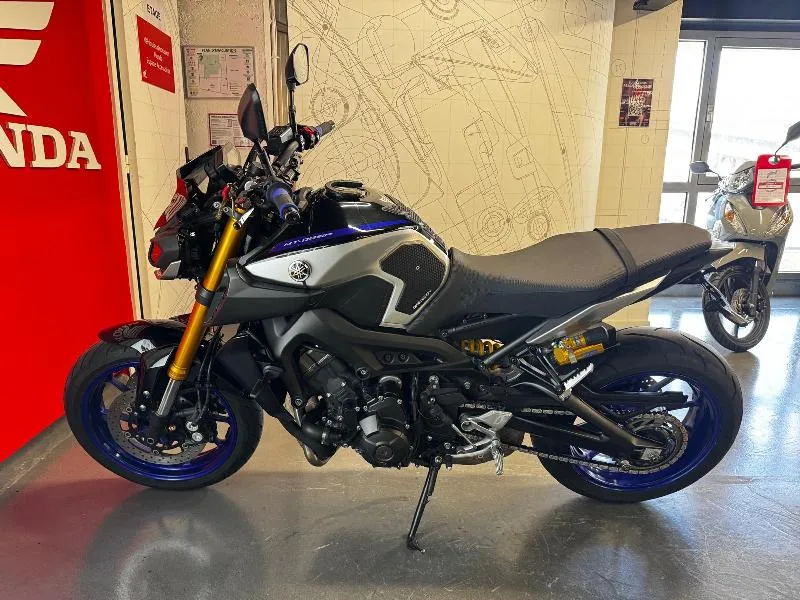 MT09 SP