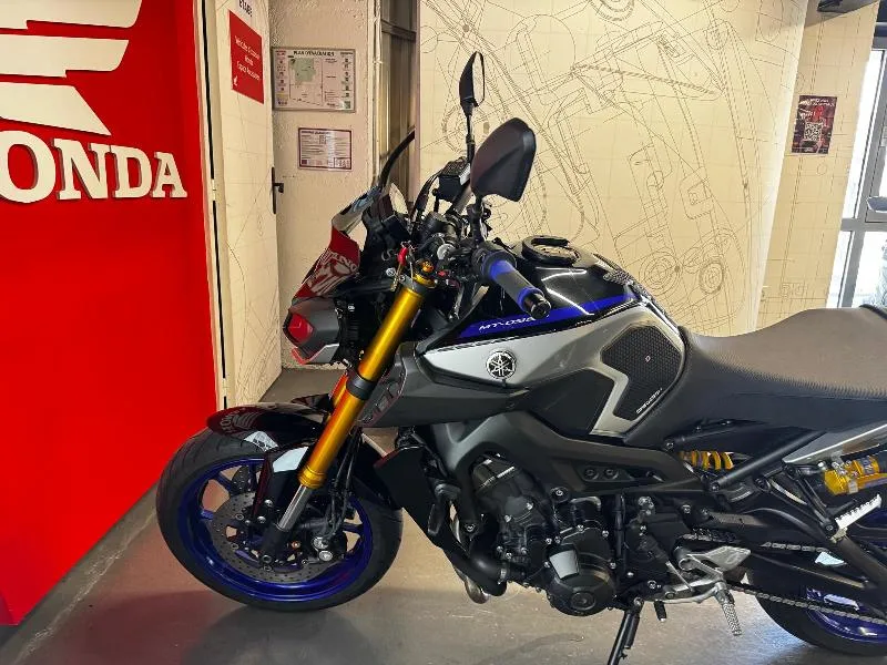 MT09 SP