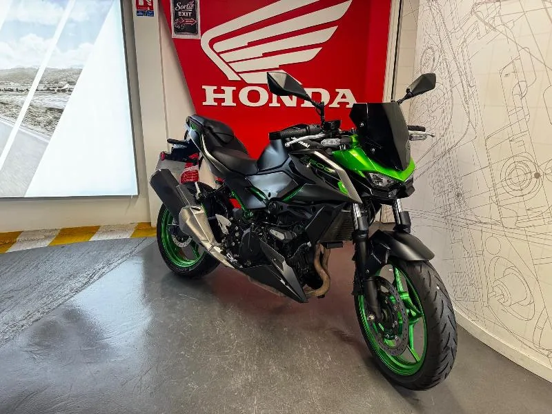 Z 500 B