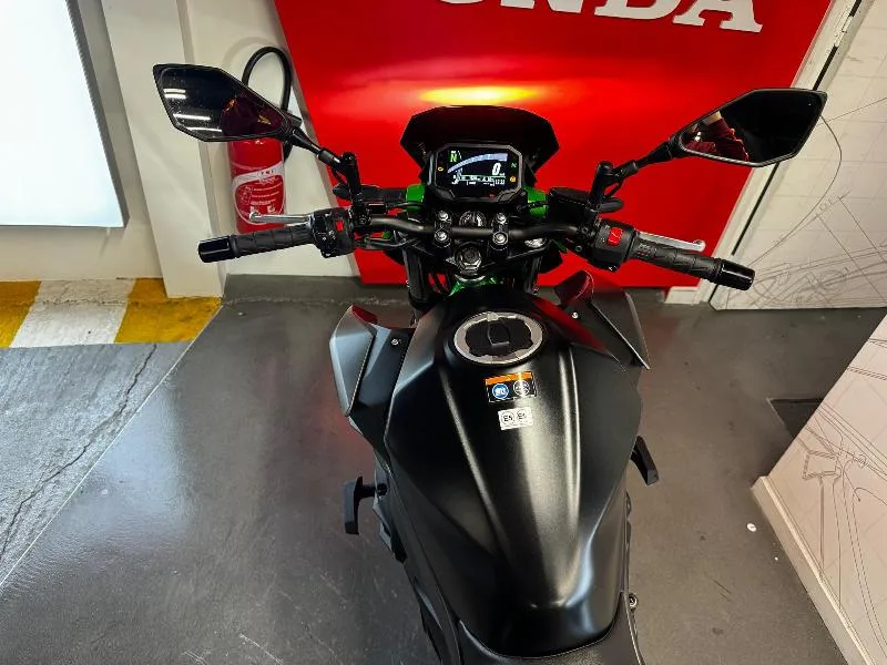 Z 500 B