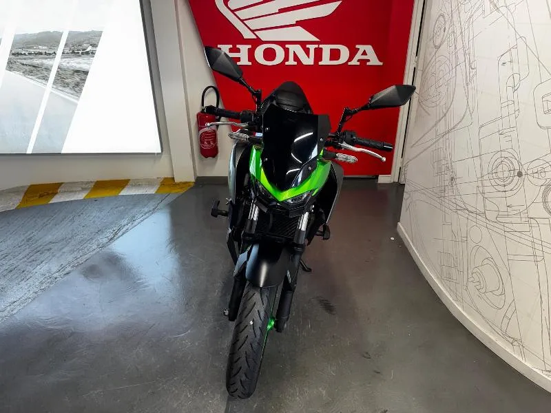 Z 500 B