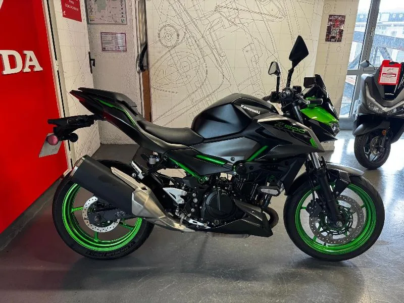 Z 500 B