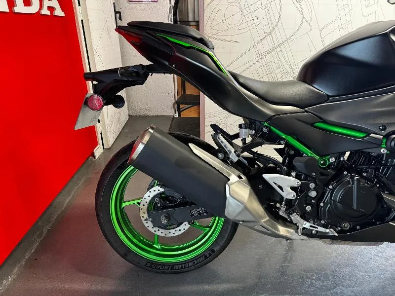 Z 500 B