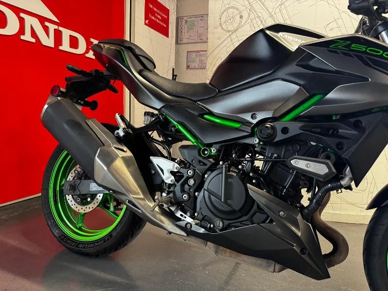 Z 500 B