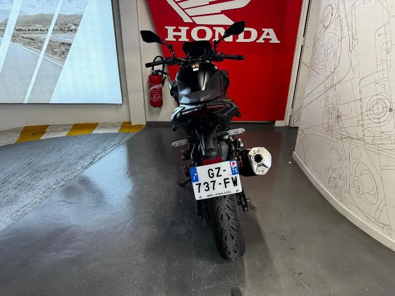 Z 500 B