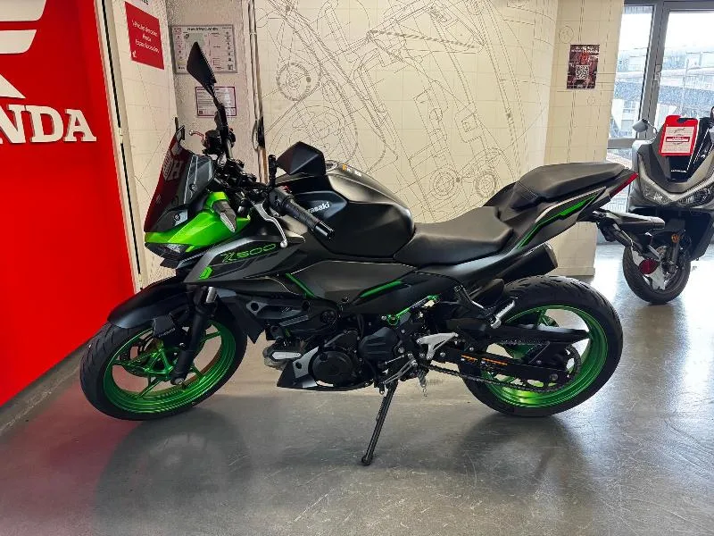 Z 500 B