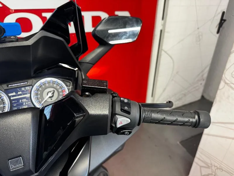 NSS FORZA 125
