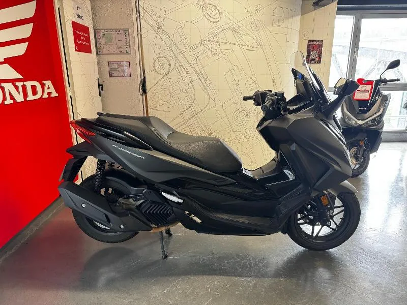 NSS FORZA 125