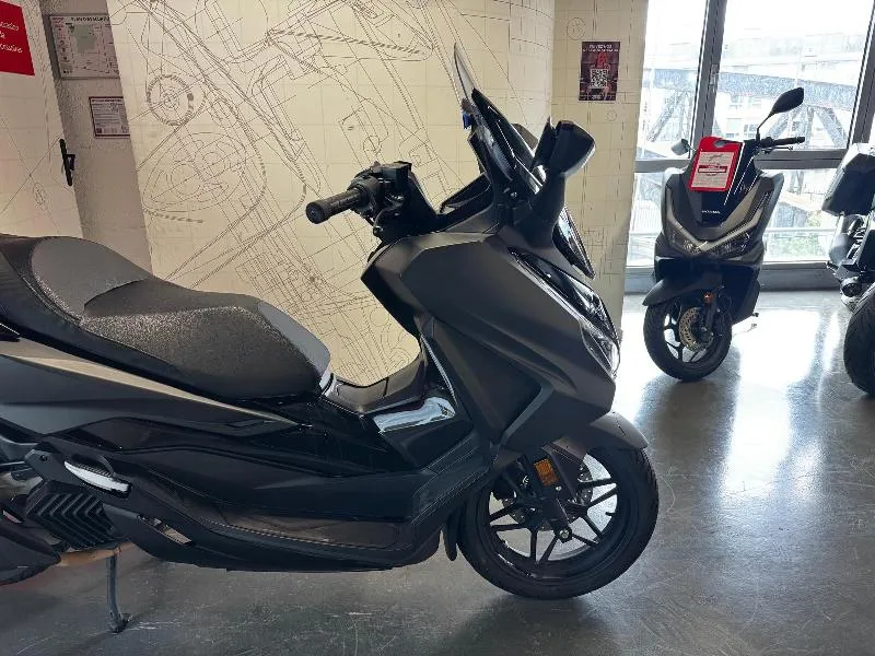 NSS FORZA 125
