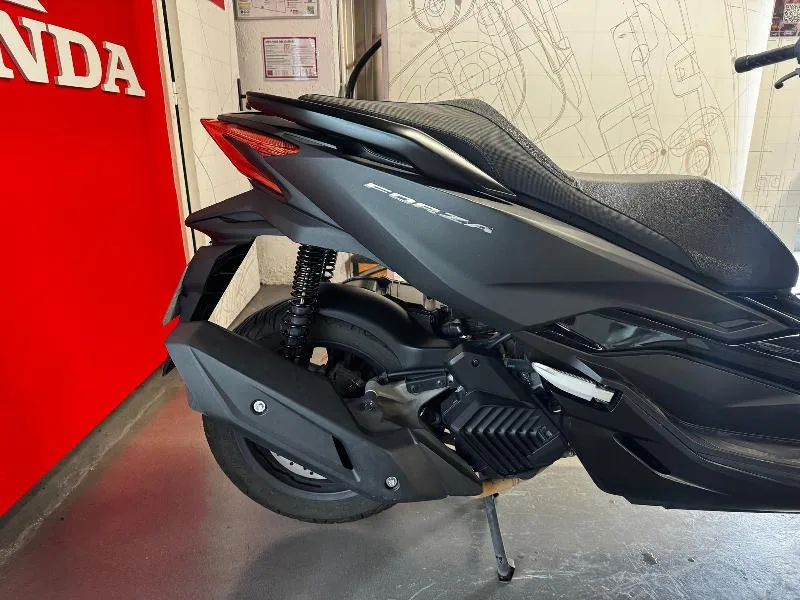 NSS FORZA 125