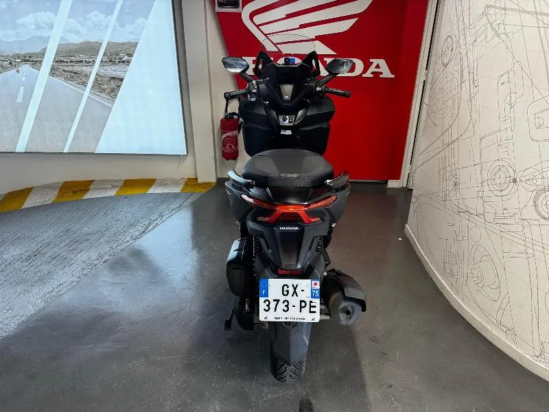 NSS FORZA 125
