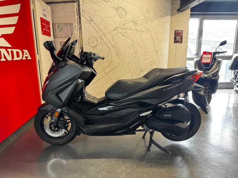 NSS FORZA 125