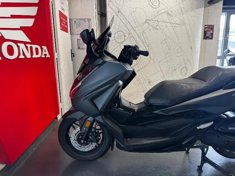 NSS FORZA 125