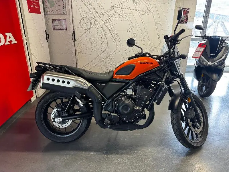 CL 500