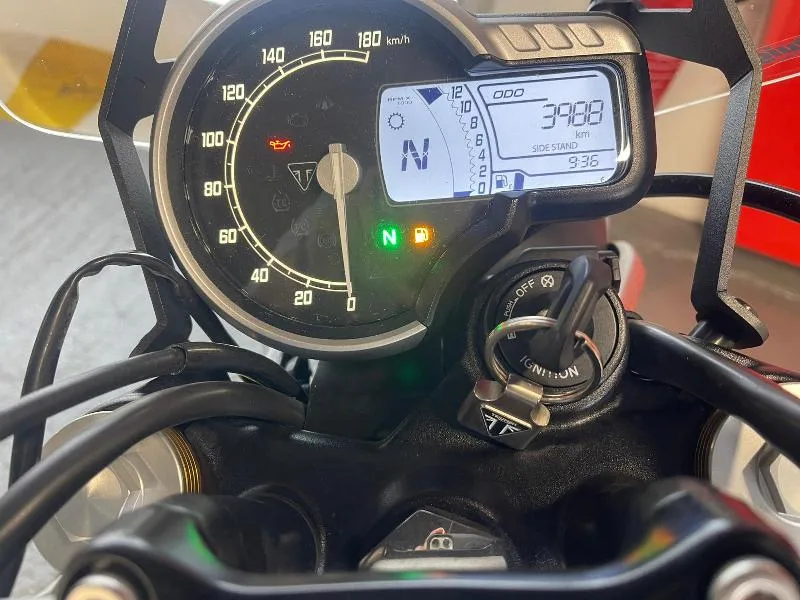 SPEED 400