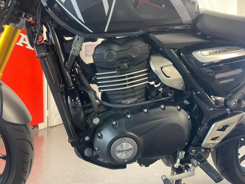 SPEED 400