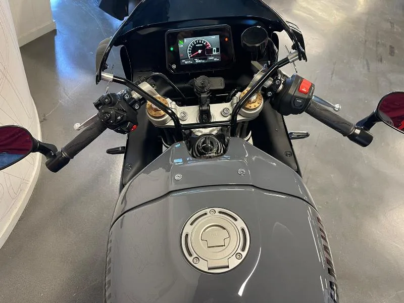 XSR 900 GP