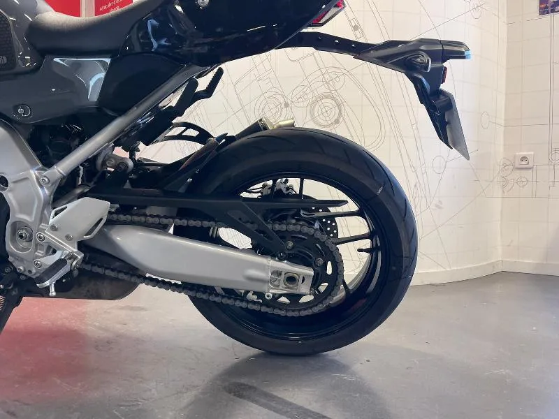 XSR 900 GP