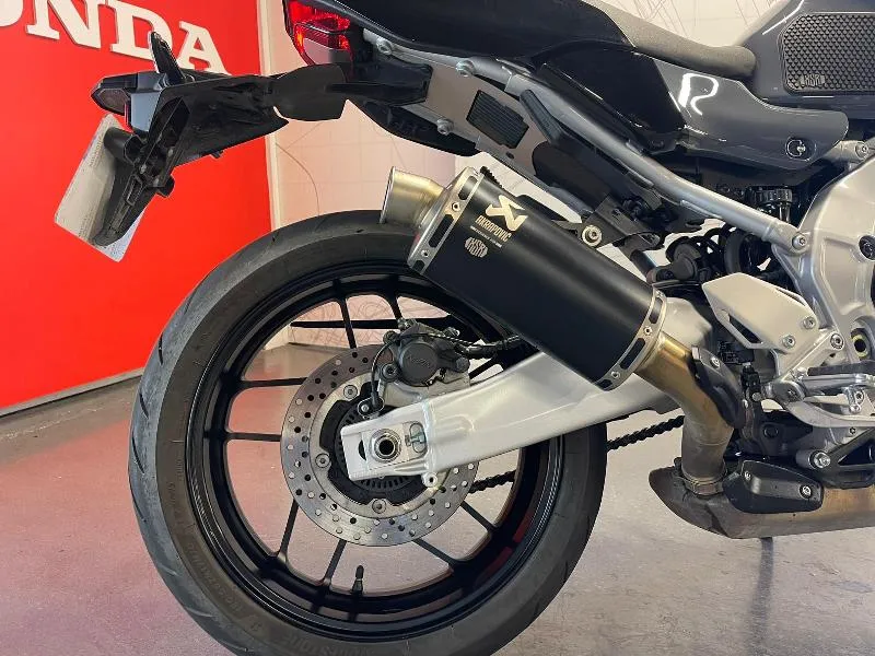 XSR 900 GP