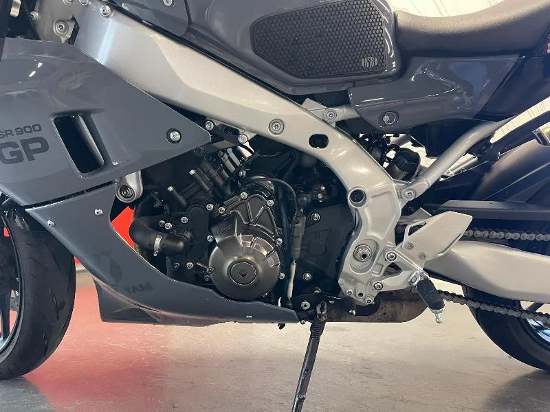 XSR 900 GP