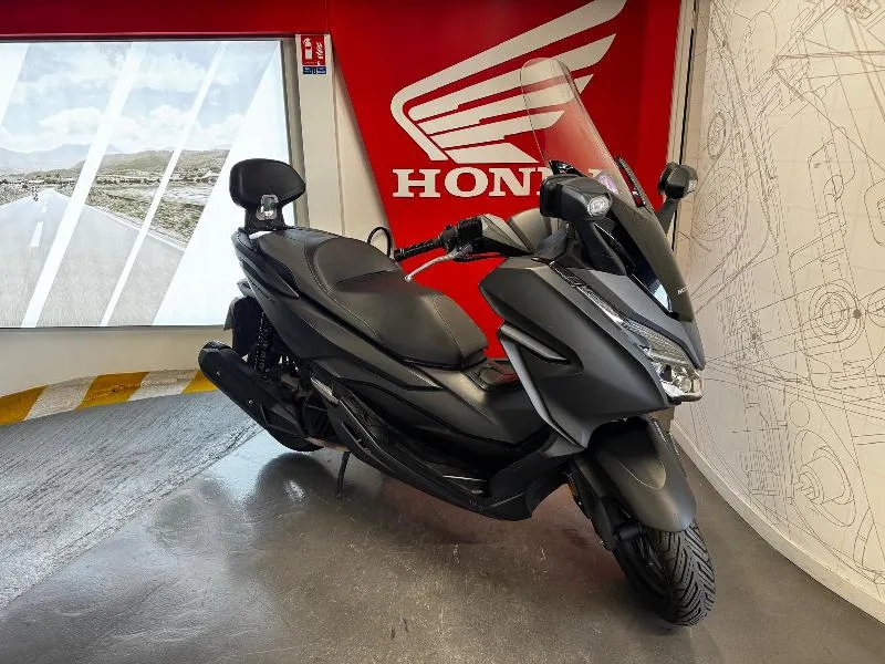 NSS FORZA 125