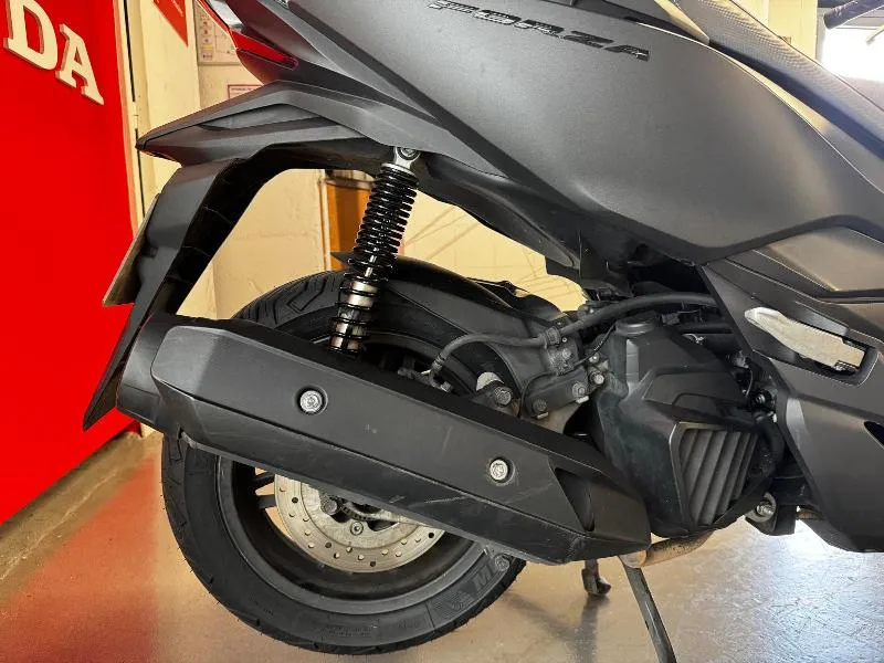 NSS FORZA 125