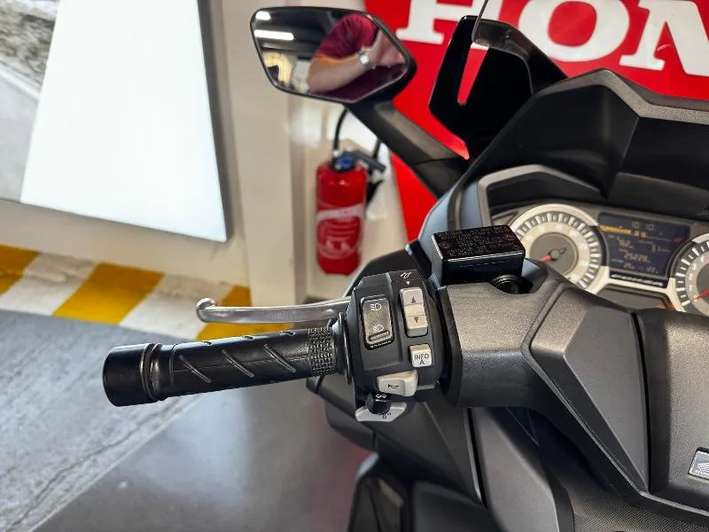 NSS FORZA 125
