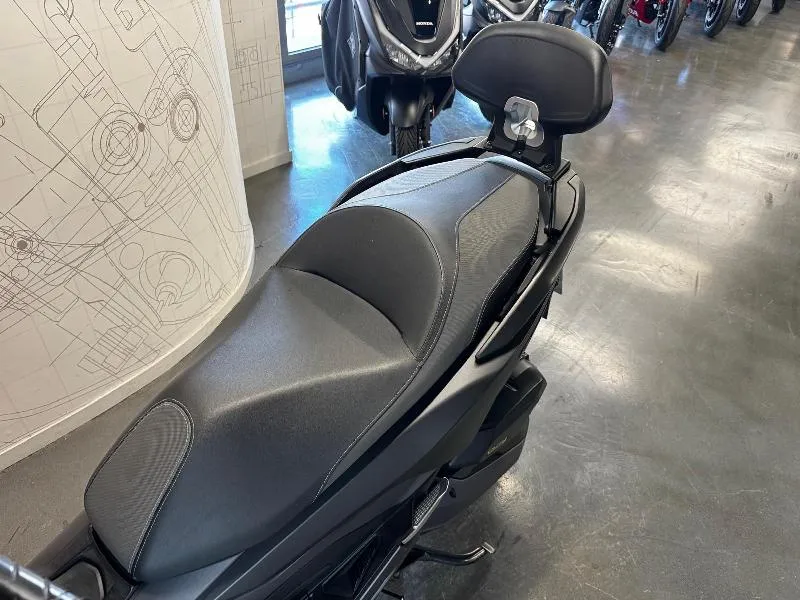 NSS FORZA 125
