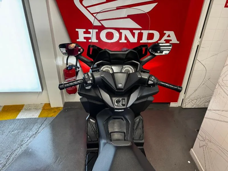 NSS FORZA 125