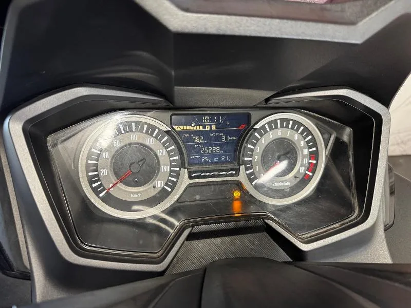 NSS FORZA 125