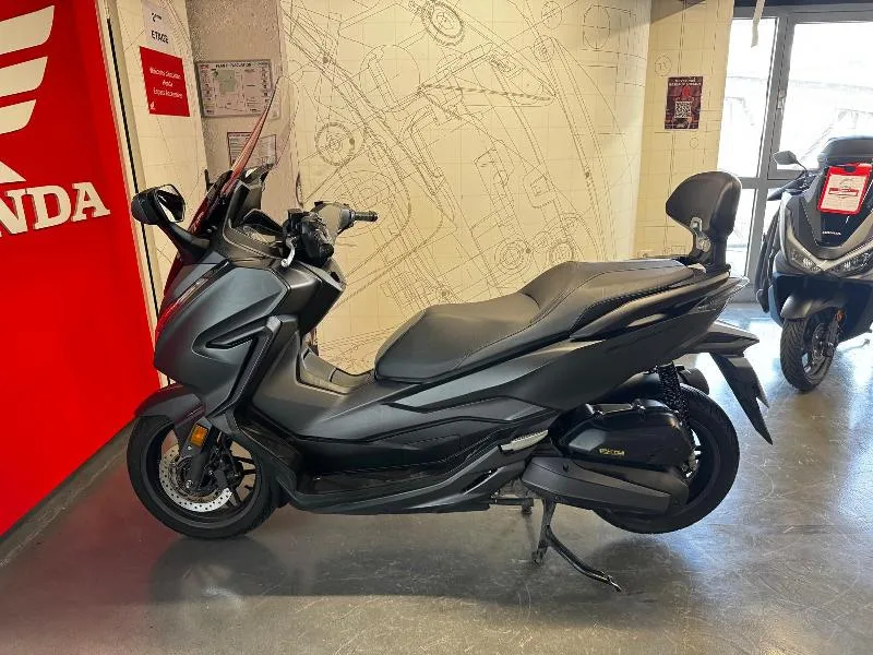 NSS FORZA 125