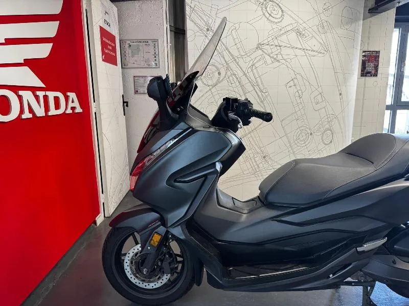NSS FORZA 125
