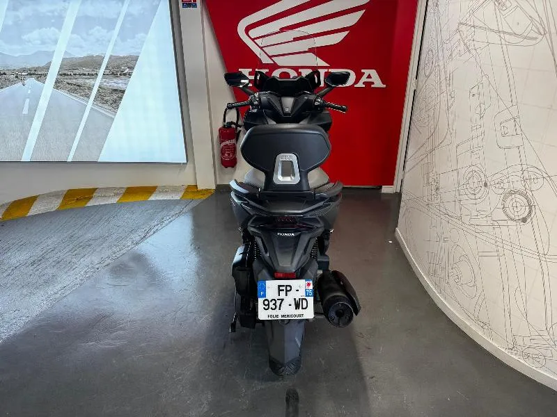 NSS FORZA 125