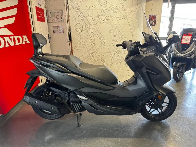 NSS FORZA 125