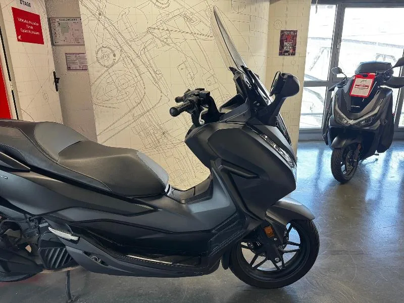 NSS FORZA 125
