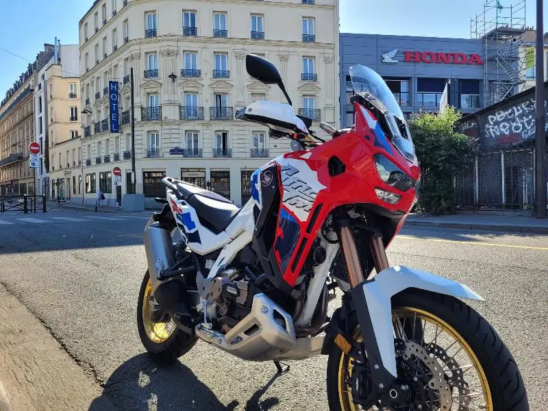 CRF 1100 L AFRICA TWIN  ADVENTURE SPORTS DCT