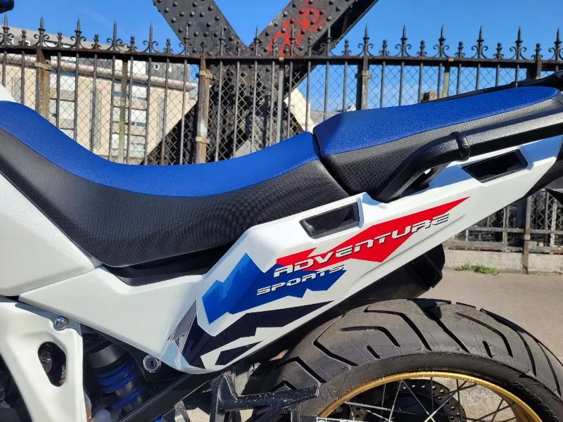 CRF 1100 L AFRICA TWIN  ADVENTURE SPORTS DCT