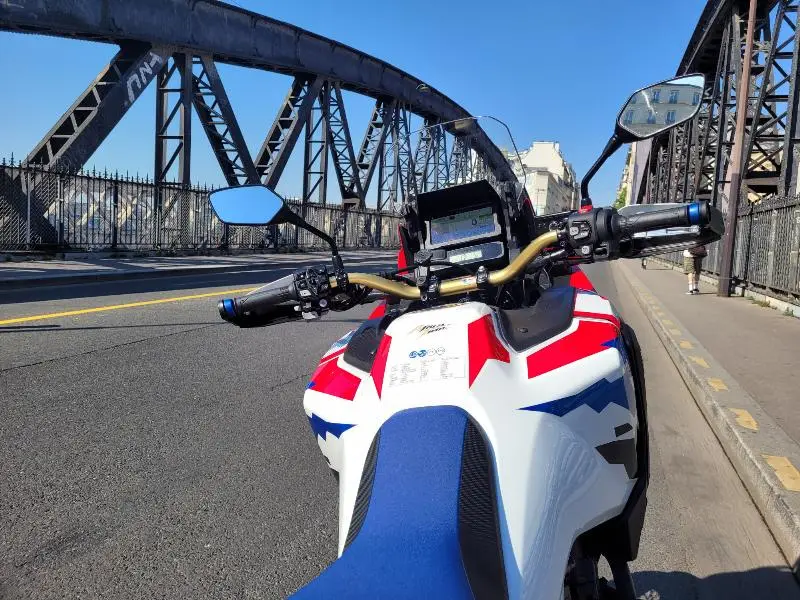CRF 1100 L AFRICA TWIN  ADVENTURE SPORTS DCT