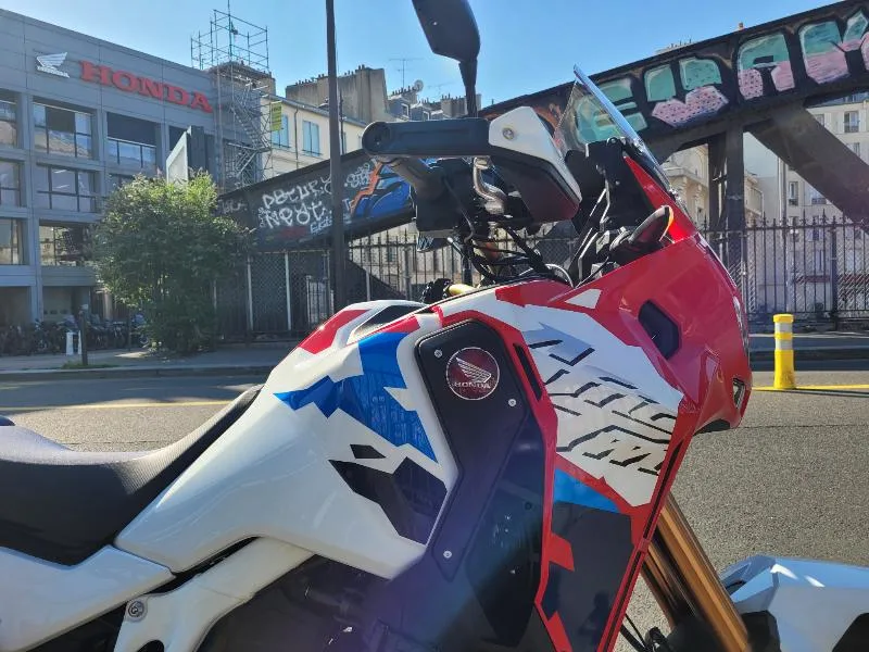 CRF 1100 L AFRICA TWIN  ADVENTURE SPORTS DCT