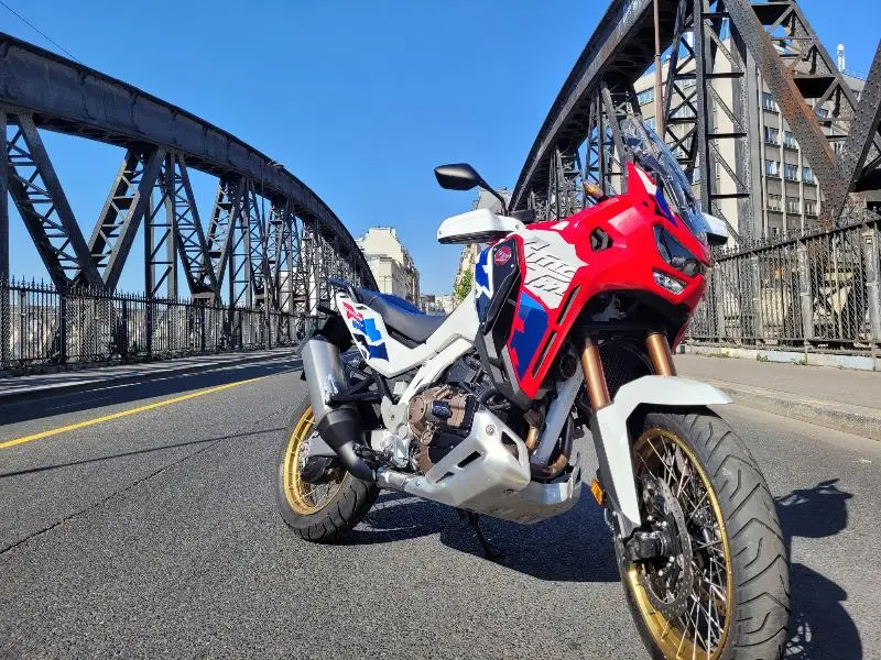 CRF 1100 L AFRICA TWIN  ADVENTURE SPORTS DCT
