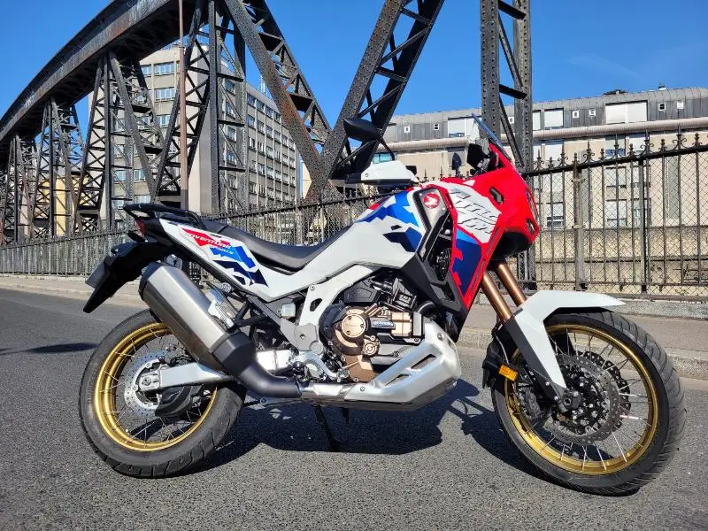 CRF 1100 L AFRICA TWIN  ADVENTURE SPORTS DCT