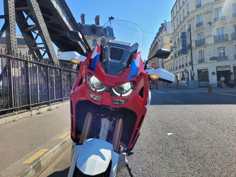 CRF 1100 L AFRICA TWIN  ADVENTURE SPORTS DCT