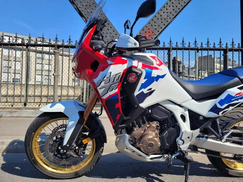 CRF 1100 L AFRICA TWIN  ADVENTURE SPORTS DCT
