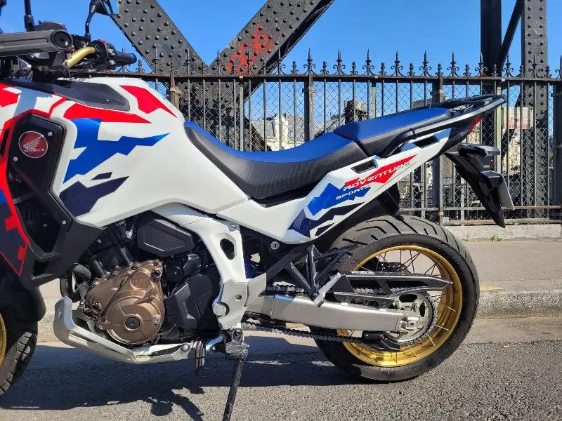 CRF 1100 L AFRICA TWIN  ADVENTURE SPORTS DCT