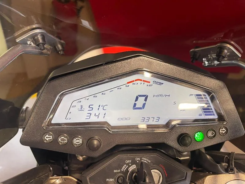 ZT 125 G SCRAMBLER