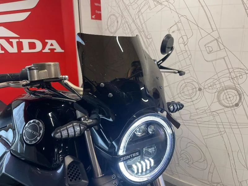 ZT 125 G SCRAMBLER