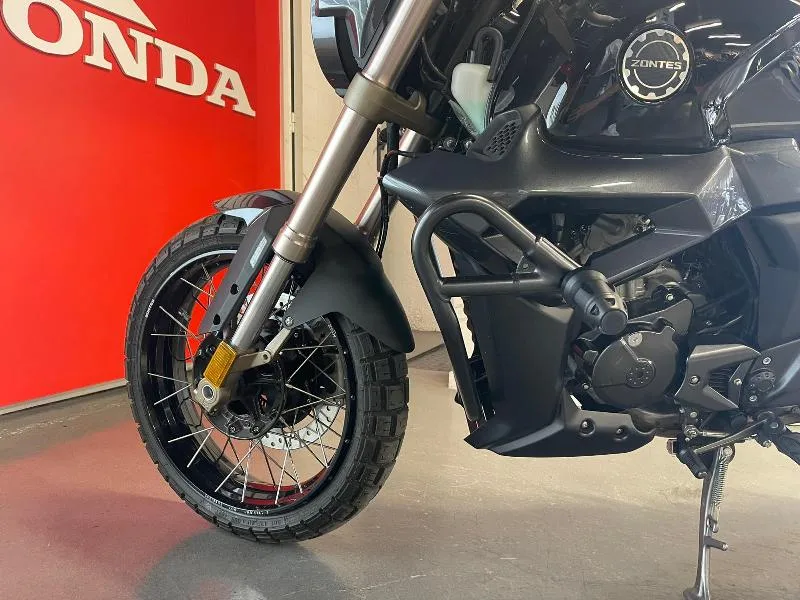 ZT 125 G SCRAMBLER