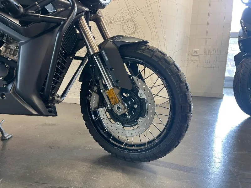 ZT 125 G SCRAMBLER